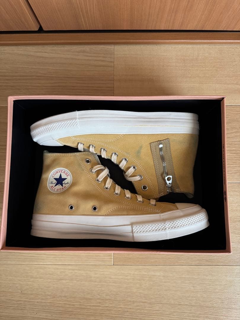 CONVERSE ADDICT コンバースアディクト（27センチ） CONVERSE ADDICT〉シリーズの最新モデルの販売について｜BEAMS