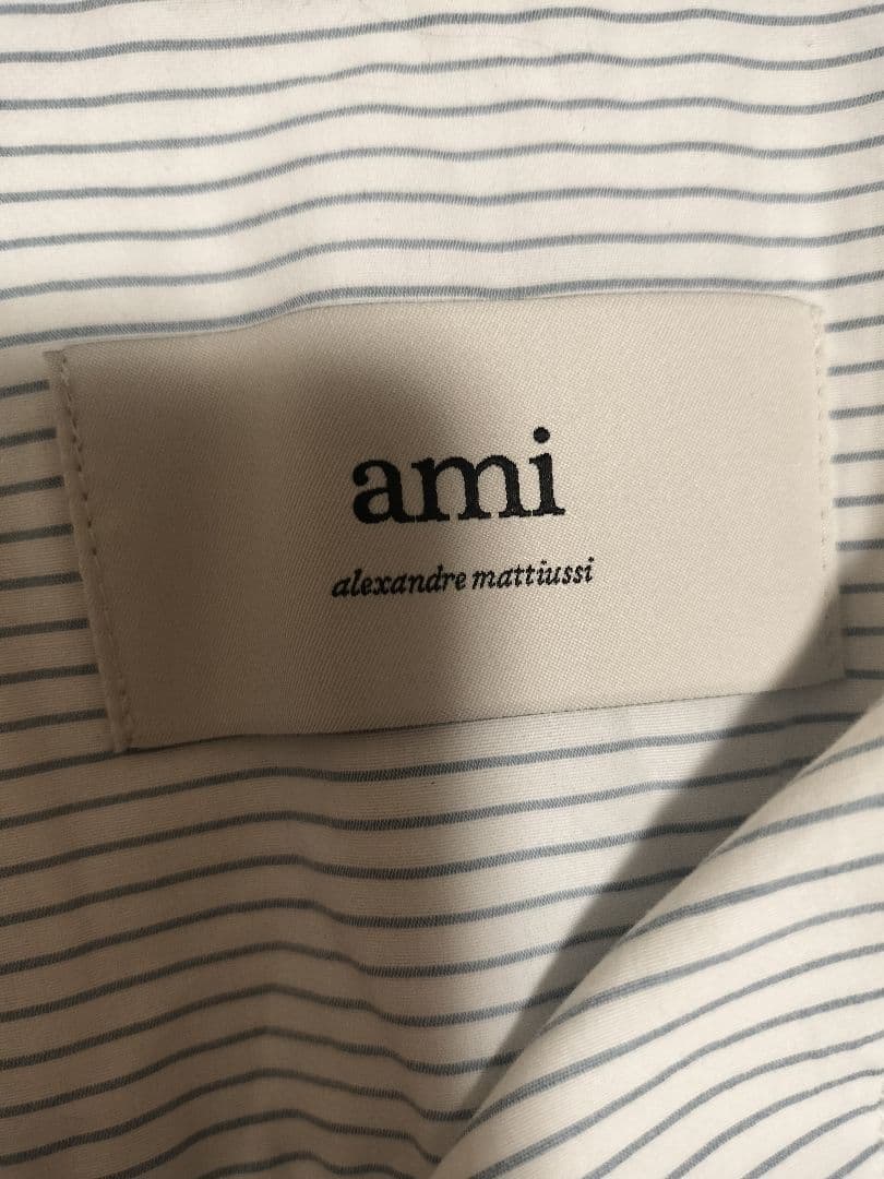 amiparis 山田涼介着用 半袖シャツ - メルカリ