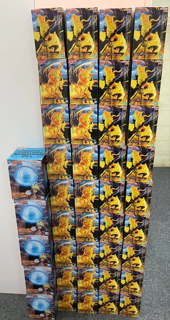 NARUTO ナルト GIGO限定 フィギュア 3種類 まとめ　41個 NARUTO-ナルト- 疾風伝」×GiGOキャンペーンのお知らせ | 株式会社GENDA