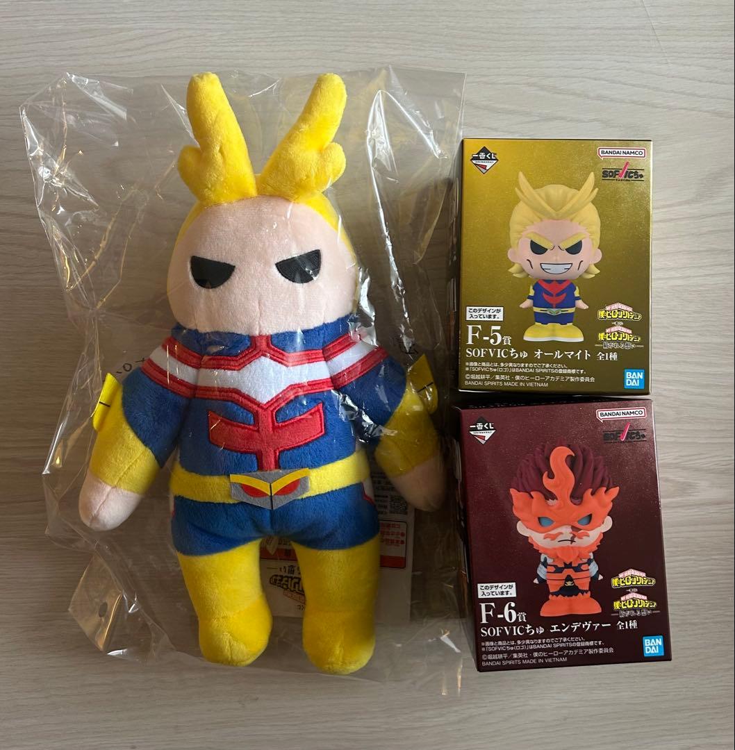 一番くじ ヒロアカ 僕のヒーローアカデミア 紡がれる想い まとめ売り 一番くじ 僕のヒーローアカデミア -紡がれる想い-｜一番くじ倶楽部