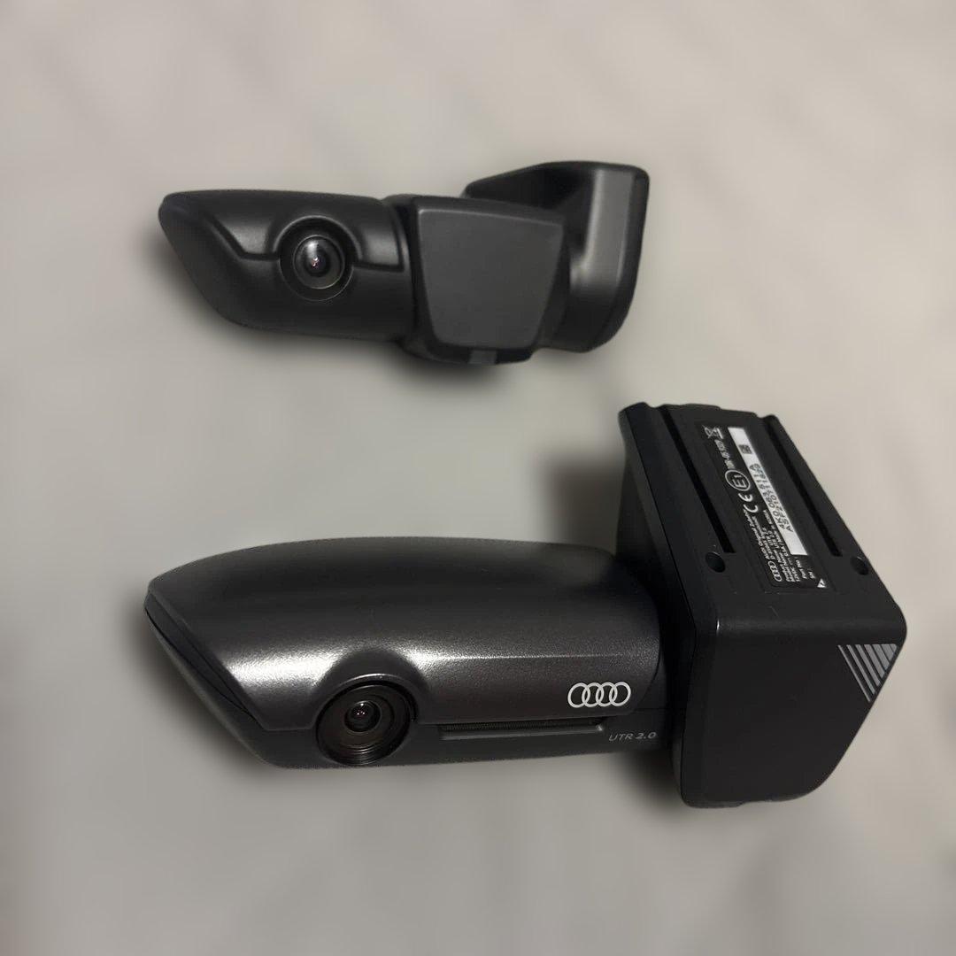 アウディ 純正ドライブレコーダー&リアカメラ 本体のみ