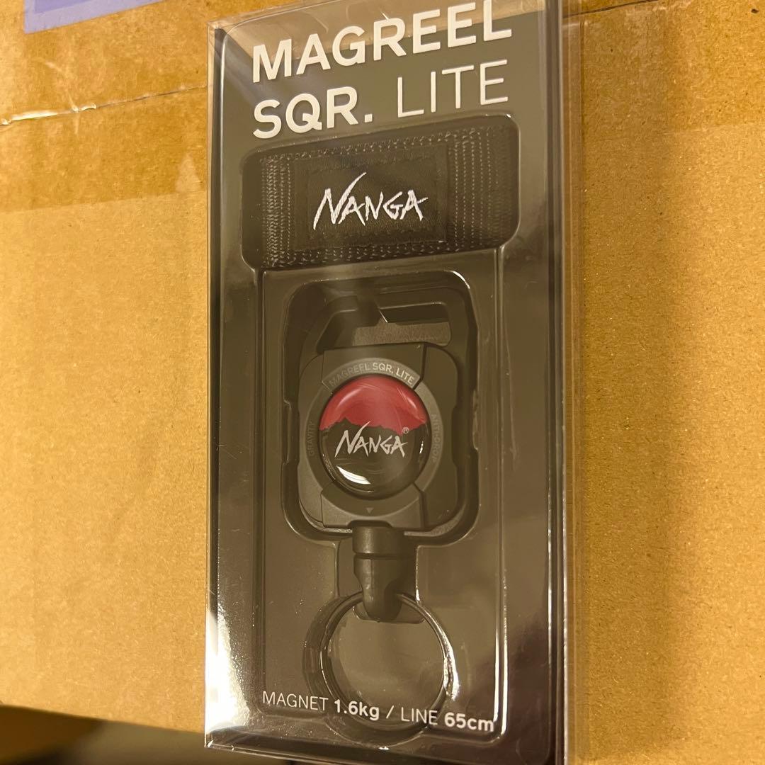 NANGA×ROOT CO. MAG REEL SQR. LITE