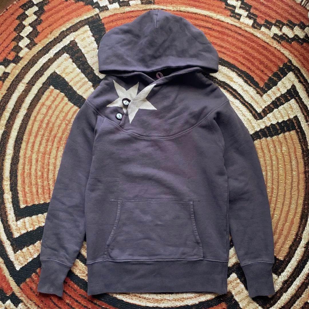 KAPITAL キャピタル 星 スターパーカー 1