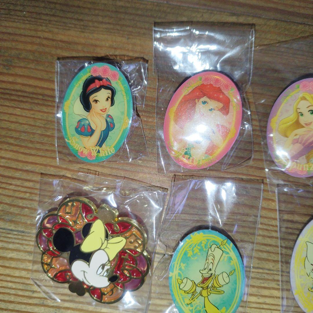 ディズニーオンクラシック ピンバッジ 2015など 12個セット