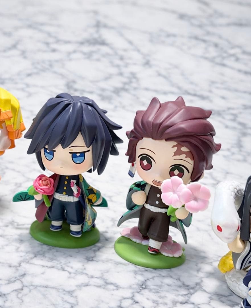 POPMART ポップマート 鬼滅の刃 6体セット