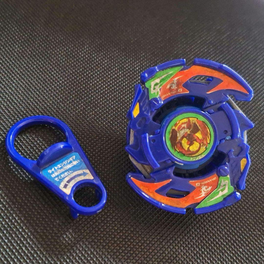 ドランザーg 爆転シュートベイブレード エンジンギアツール ドランザーg 爆転シュートベイブレード エンジンギアツール - メルカリ