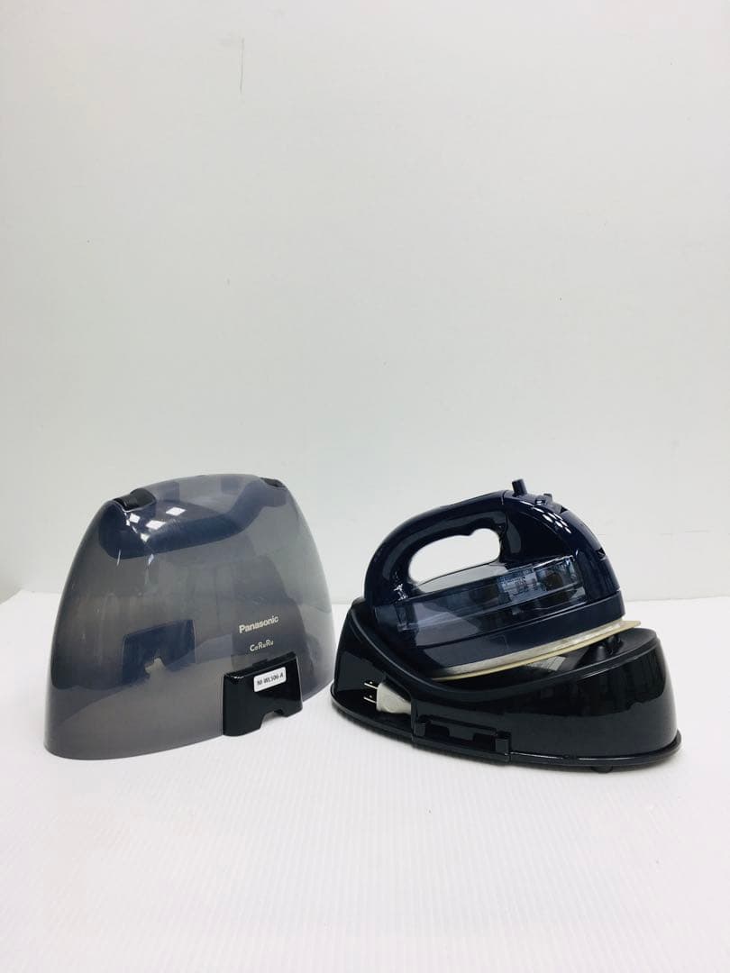 アウトレット品　パナソニック　コードレススチームアイロンNI-WL506