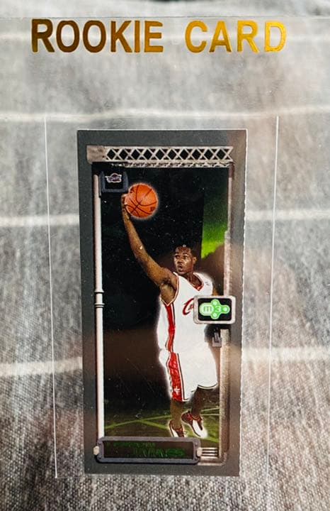 NBA カードLebron James RC ROOKIE 希少 ルーキーカード NBA カードLebron James RC ROOKIE 希少 ルーキーカード NBA カード