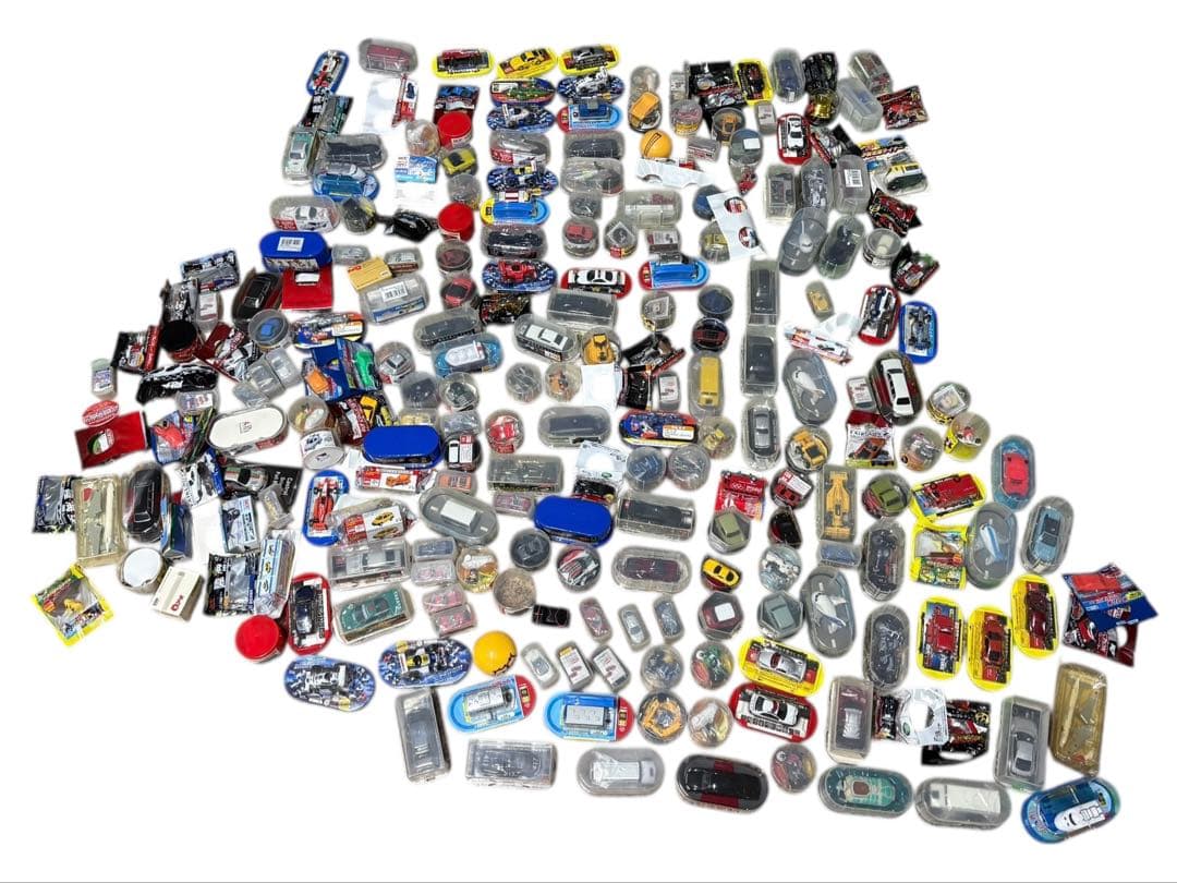 チョロQ ミニカー トミカ おまけ 缶コーヒー まとめ売り 未開封