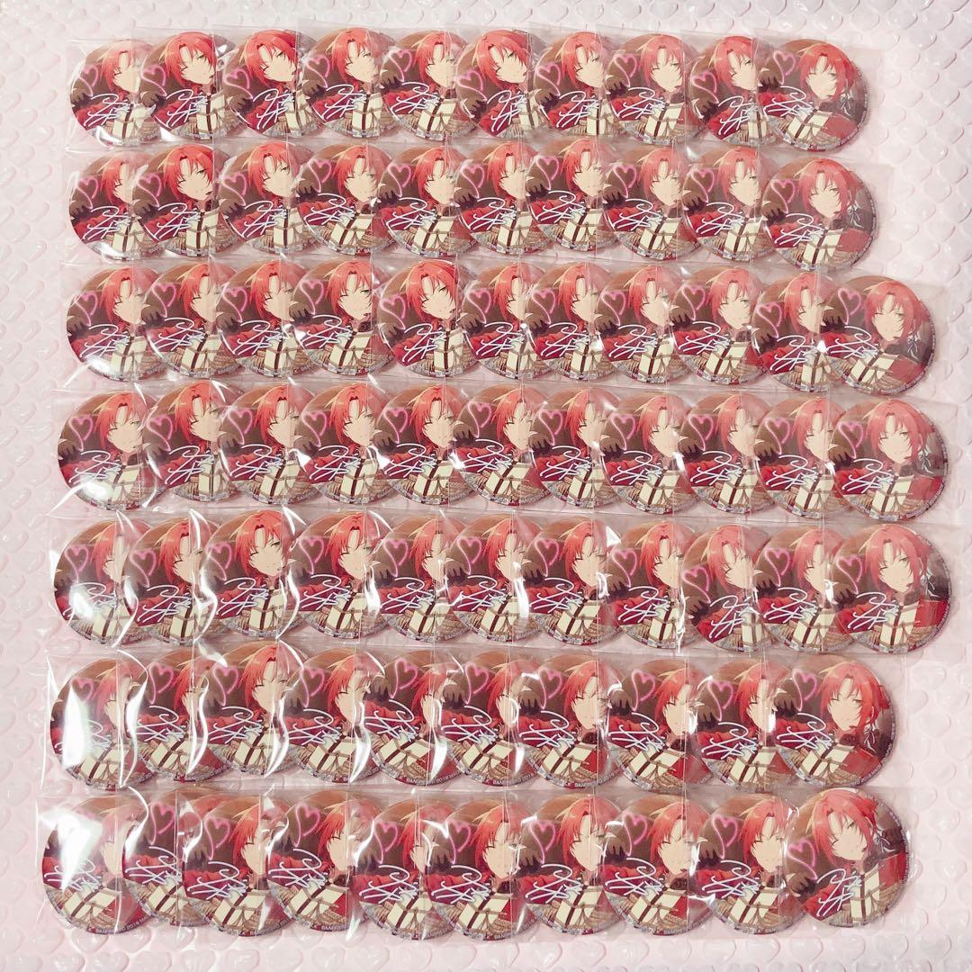 あんさんぶるスターズ 月永レオ バラエティ缶バッジ あんスタ 月永レオ 缶バッジ - メルカリ