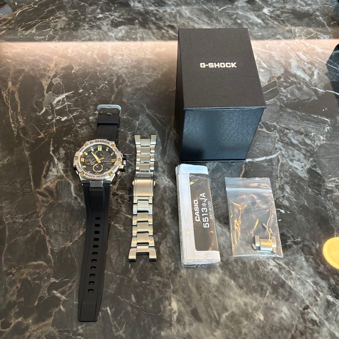 美品 GST-B100D-1A9JF（最終値下げ）