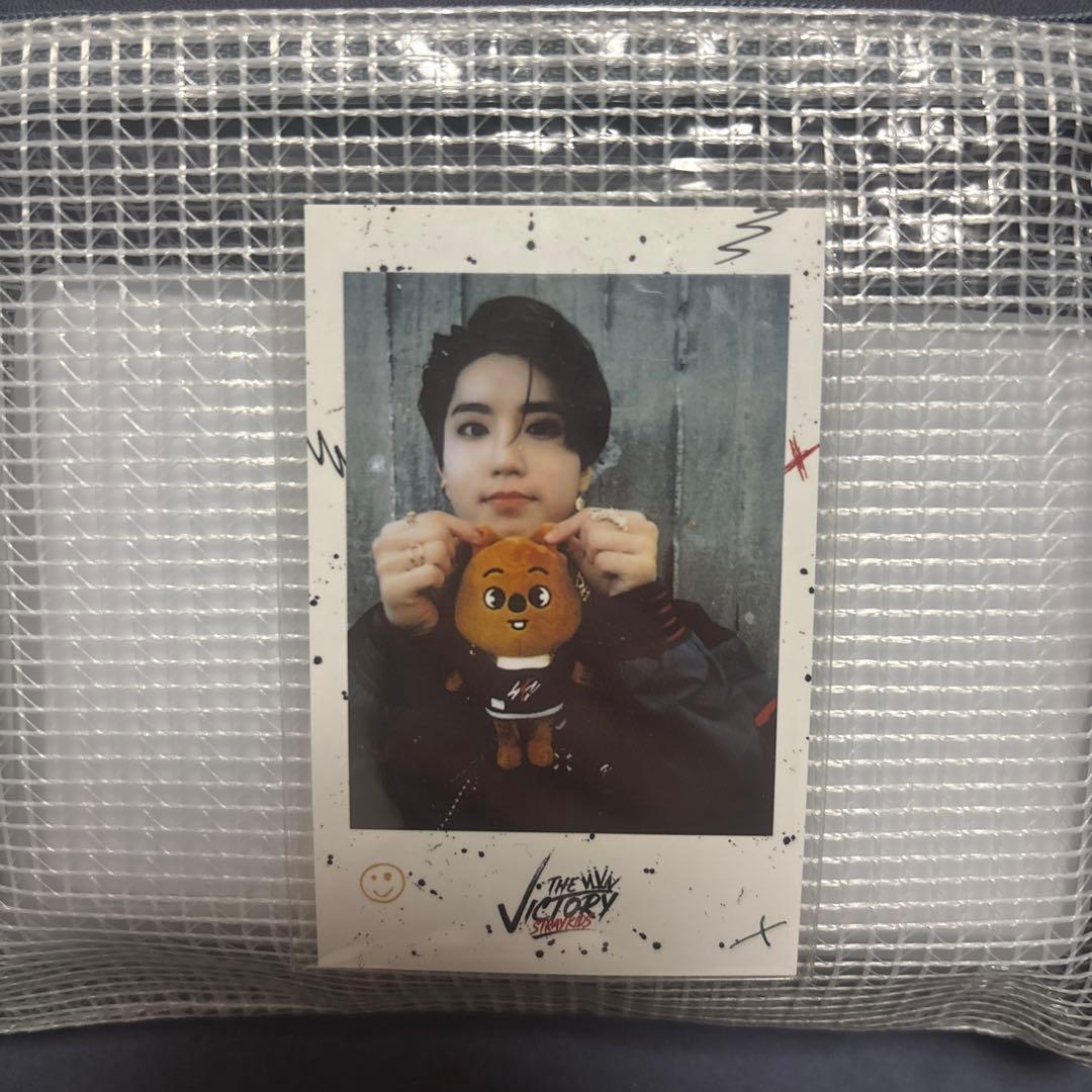 Stray Kids スキズ ハン ジソン ポラ ポラロイド トレカ - メルカリ