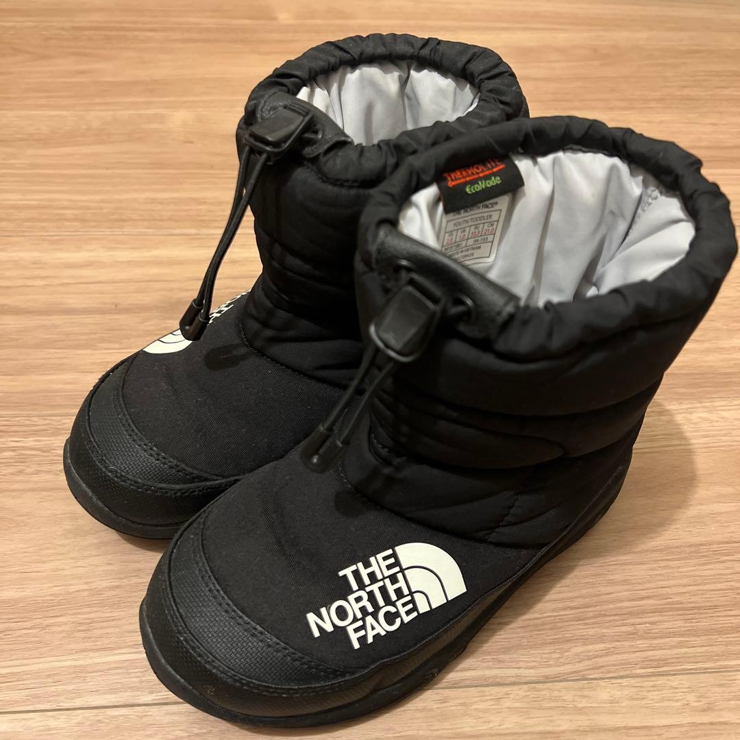 THE NORTH FACE ヌプシブーツ　21cm