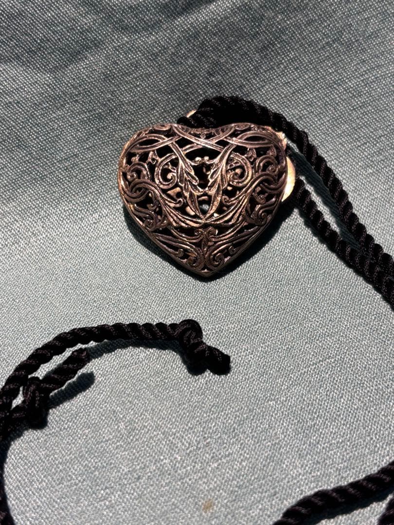 サンタマリアノヴェッラ　ハート型　ポプリケース