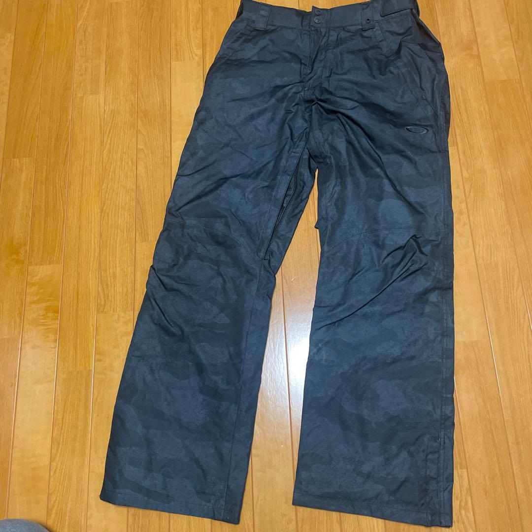 オークリー スキーパンツ