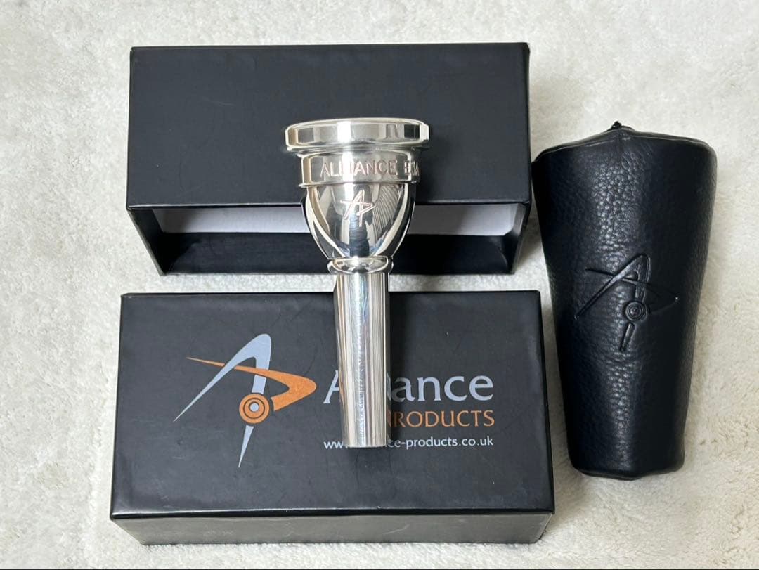 アライアンス　E3A 太管のユーフォニアム用 管理番号（109）