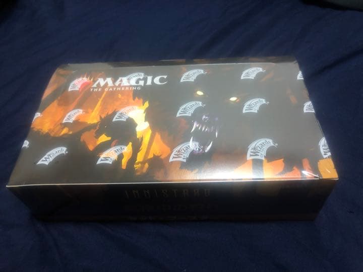 イニスラード　真夜中の狩り　セットブースター　box Amazon.co.jp: ウィザーズ・オブ・ザ・コースト(Wizards of the Coast