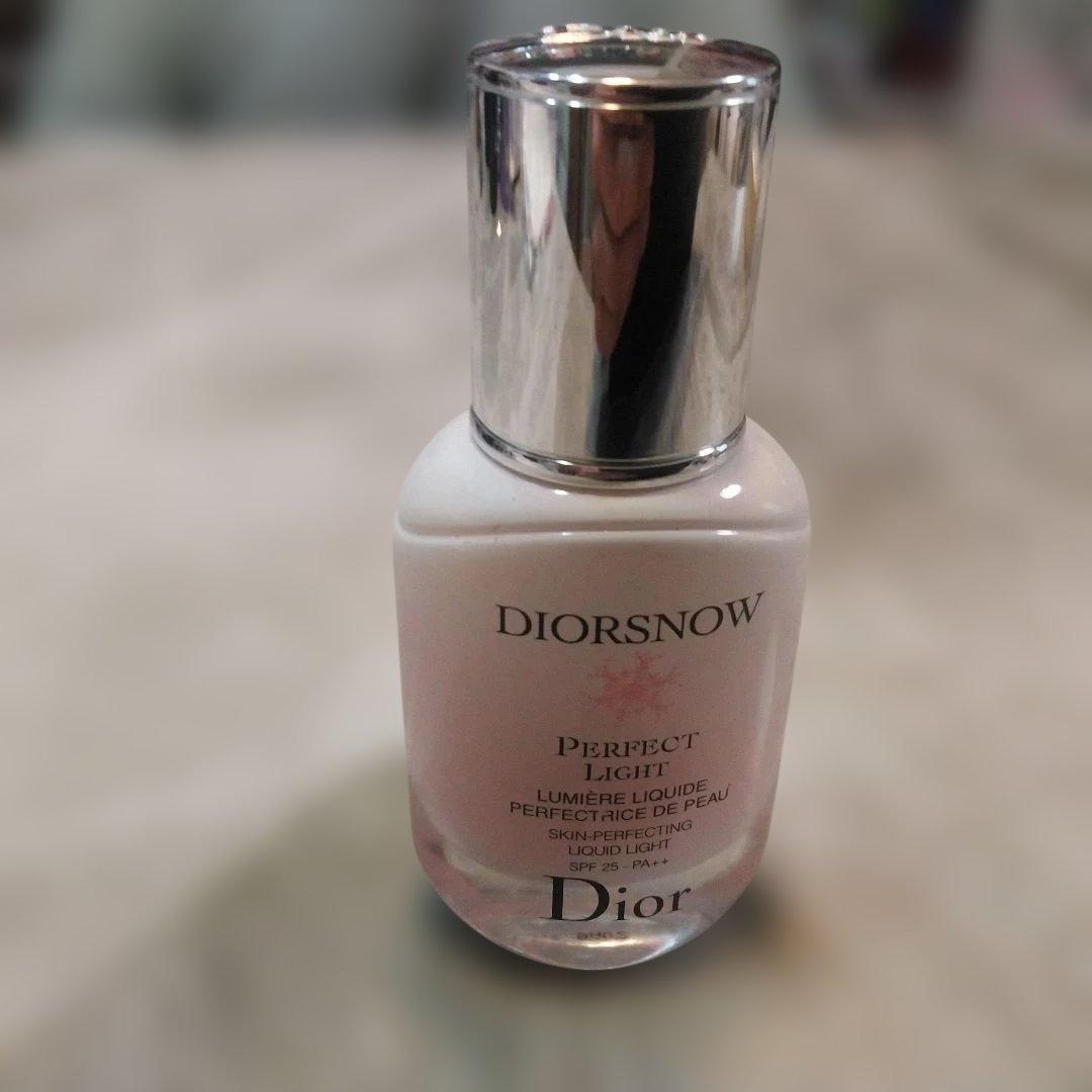 DIOR Perfect Light 30ml 化粧下地