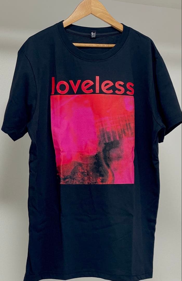 正規品・新品未使用】 サイズM マイブラ 会場限定 loveless Tシャツ