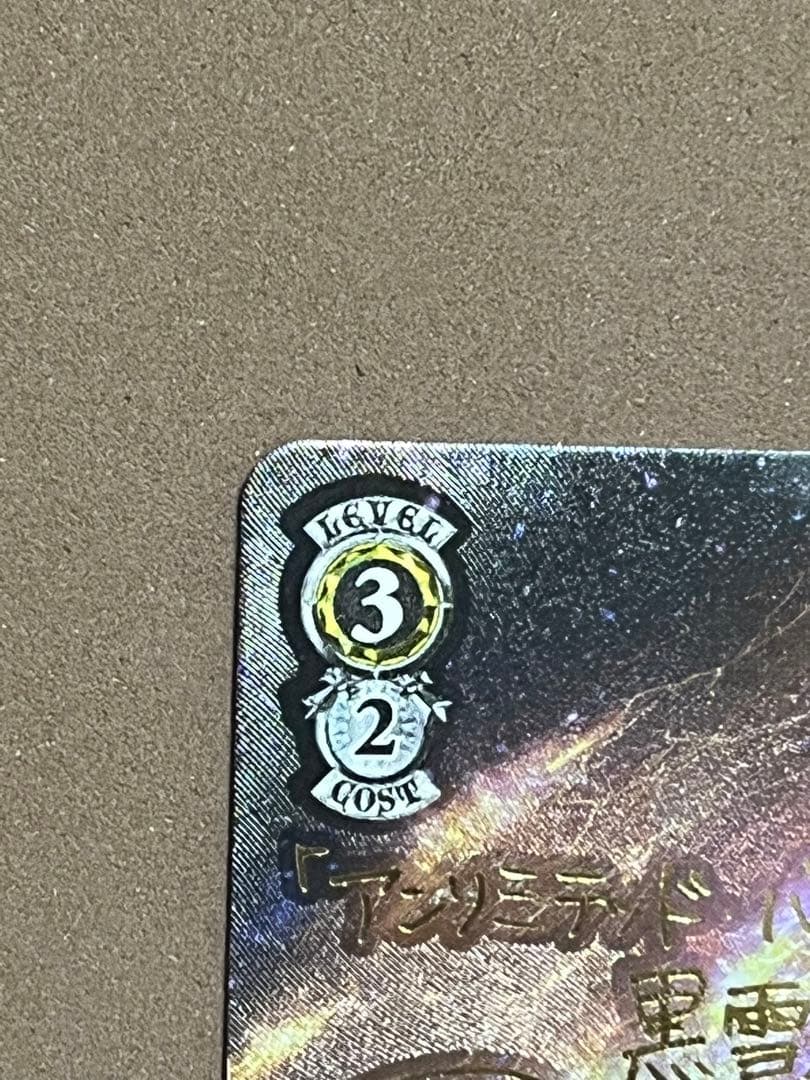 加速世界》の絆 黒雪姫 SP サイン L108602065 - ヴァイスシュヴァルツ