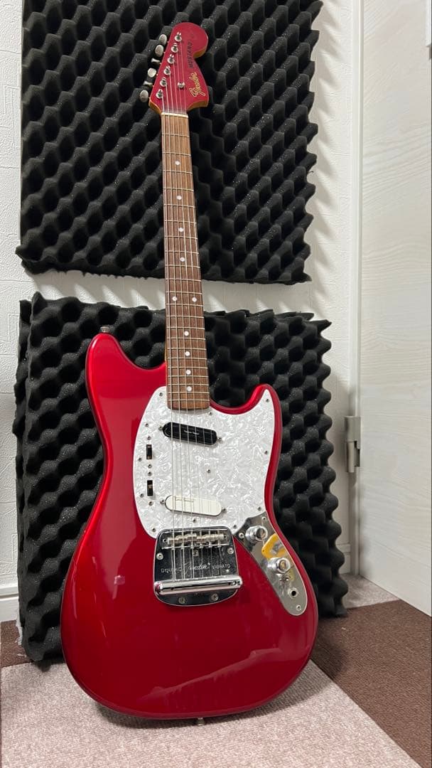 fender japan mustang MG69 MH CAR(ジャンク扱い) FENDER JAPAN (フェンダージャパン) MUSTANG MG69/MH 2010-2012年製