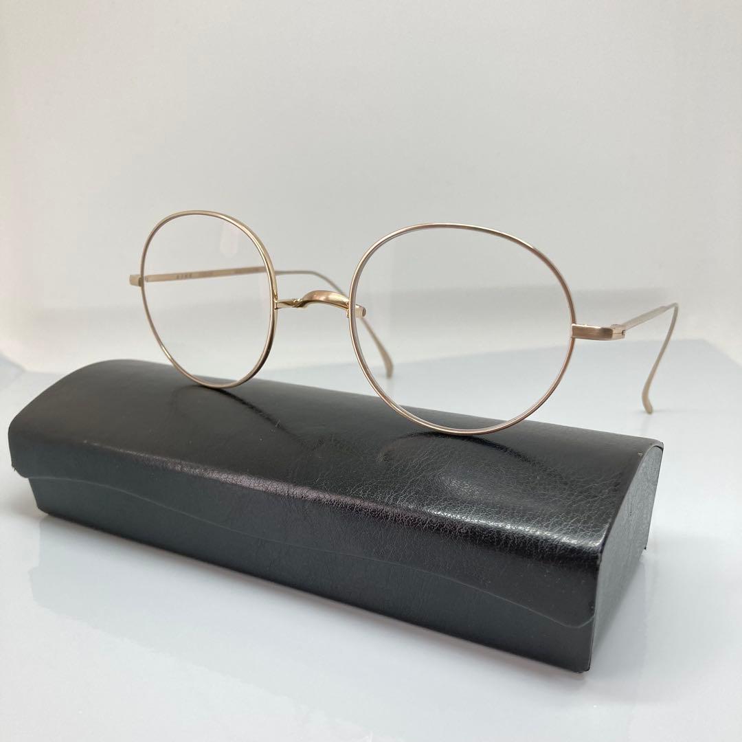 金子眼鏡 KV-137 BWG サイズ51□22-148