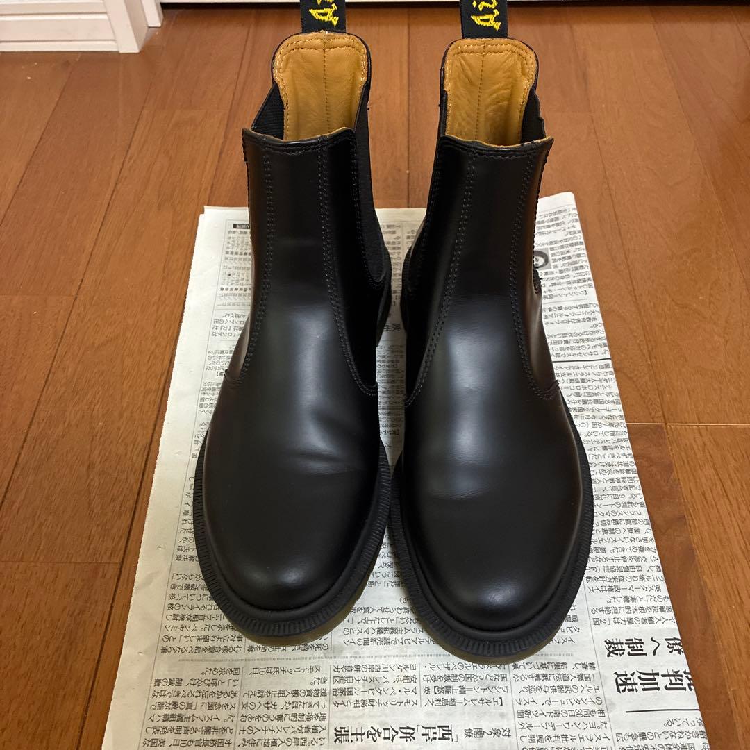 ドクターマーチン　サイドゴアブーツ 39 EU
