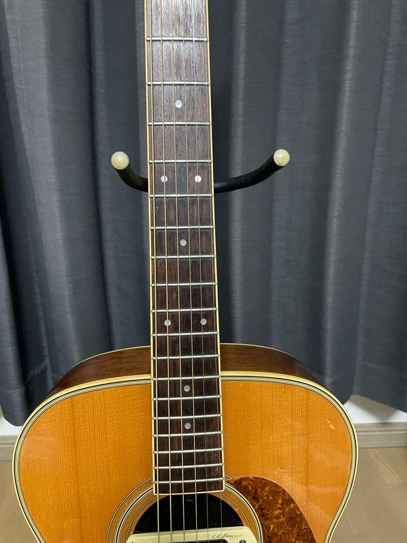 モーリス MF212 縦ロゴ L.R Baggs m80 中古現状品 - メルカリ