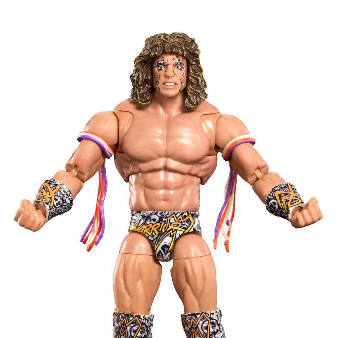 新品】アルティメット・ウォリアー - メルカリ