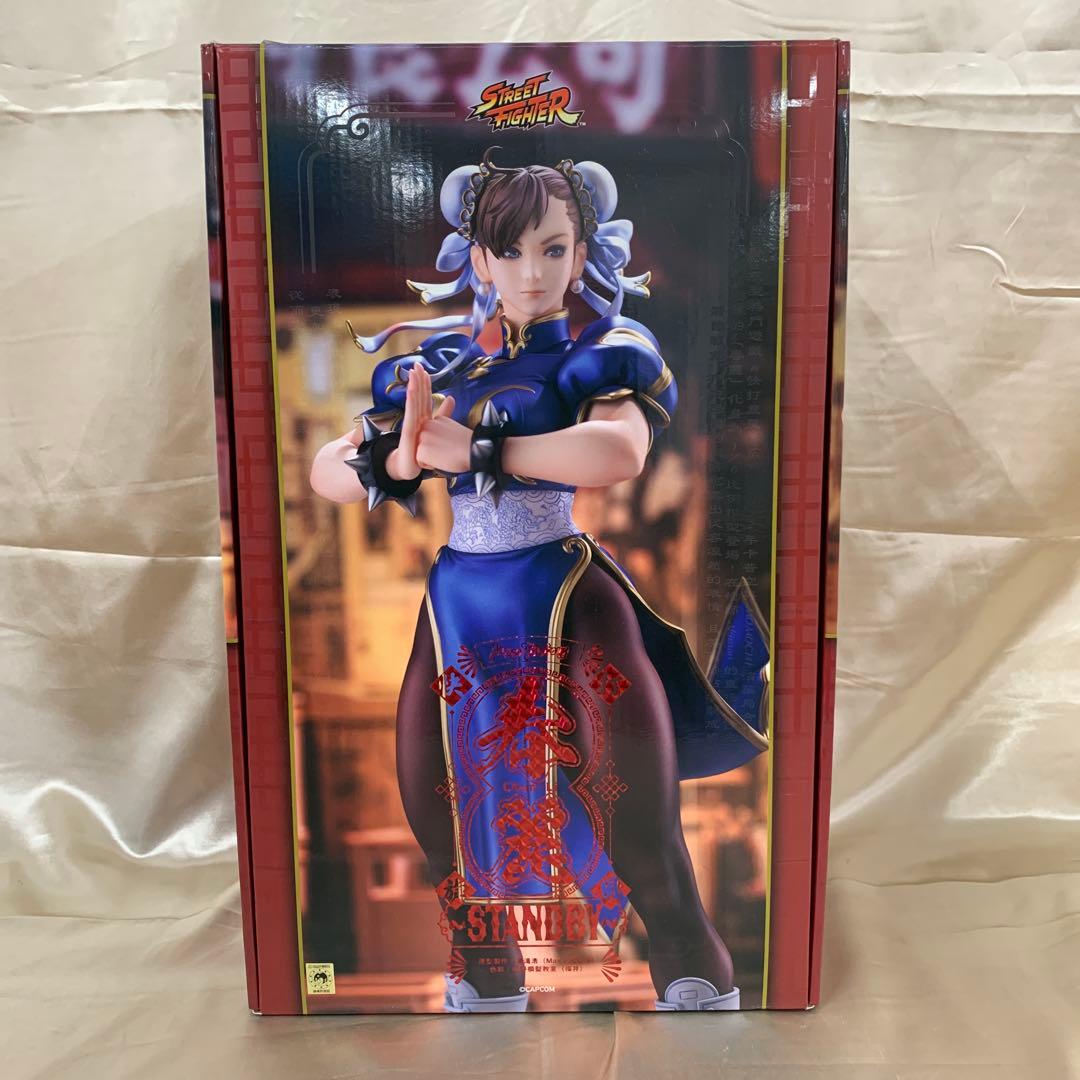 春麗 ～Standby～ 「ストリートファイター」 1/6