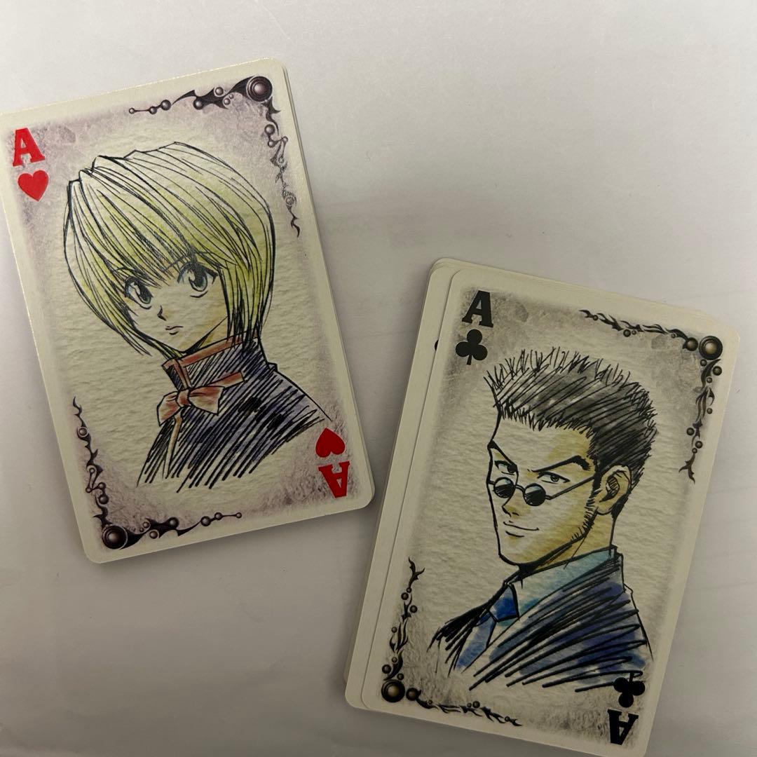 HUNTER × HUNTER トランプ ハンターハンター - メルカリ