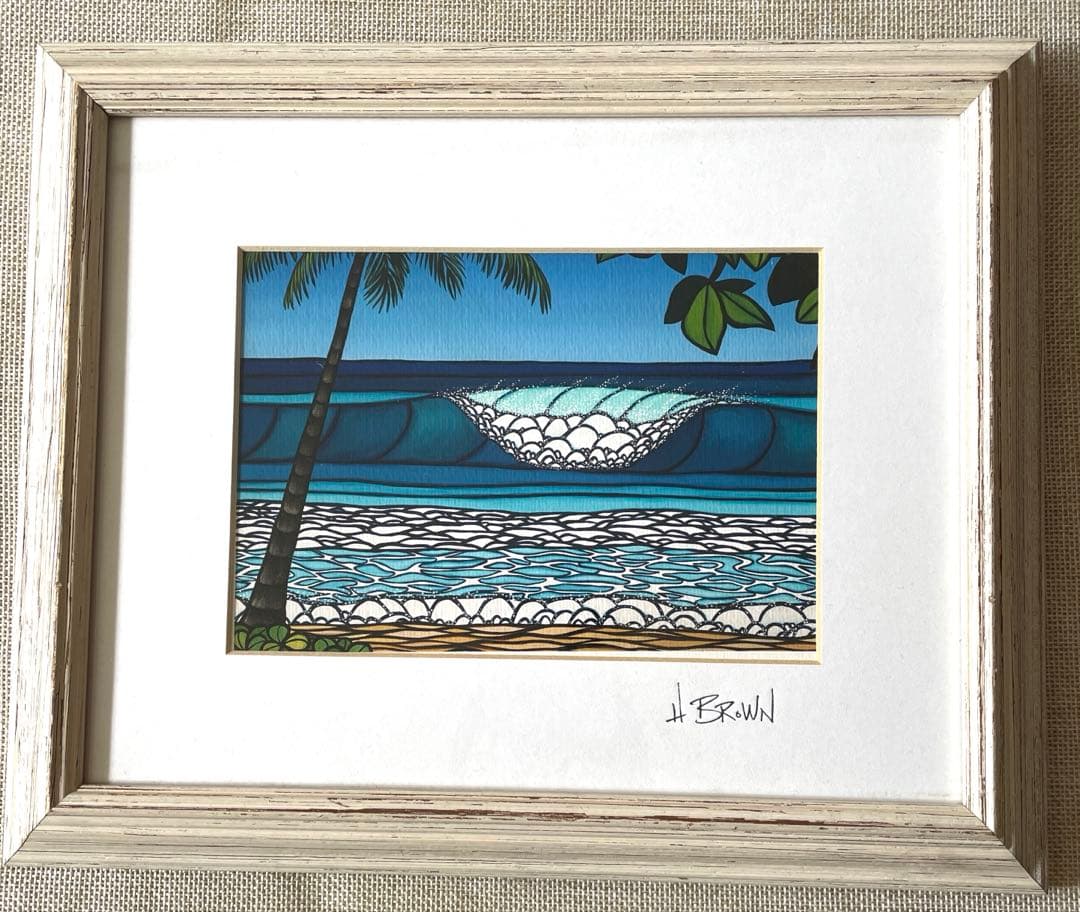 ＨBrown 絵画 green room HEATHER BROWN | GREENROOM FESTIVAL'26