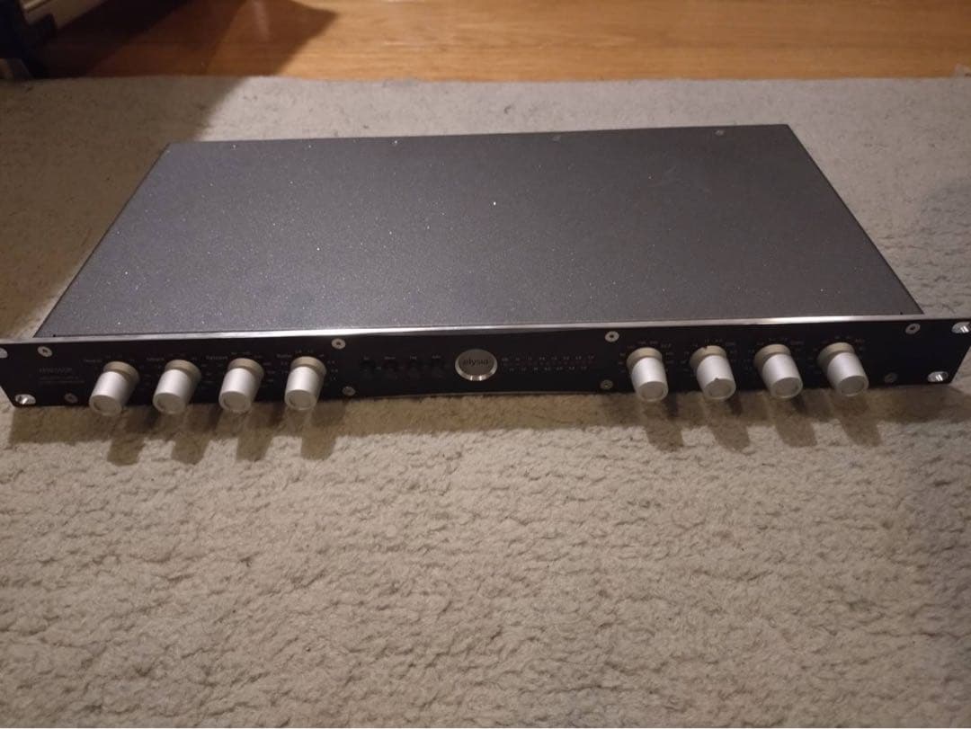 mike様用　elysia expressor コンプレッサー