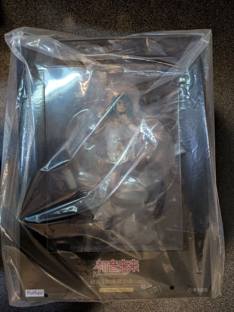 初音ミク 中秋の夜ver. 1/7 通常版　新品未開封　最安値 初音ミク 中秋の夜ver. 1/7スケールフィギュア – フィギュア通販は