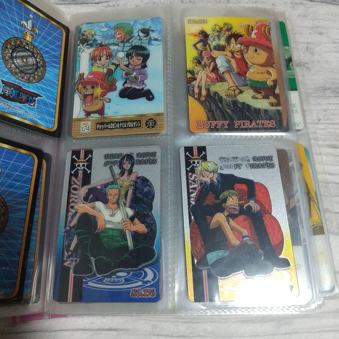 ワンピース 海賊王グミカード 313枚セット まとめ売り