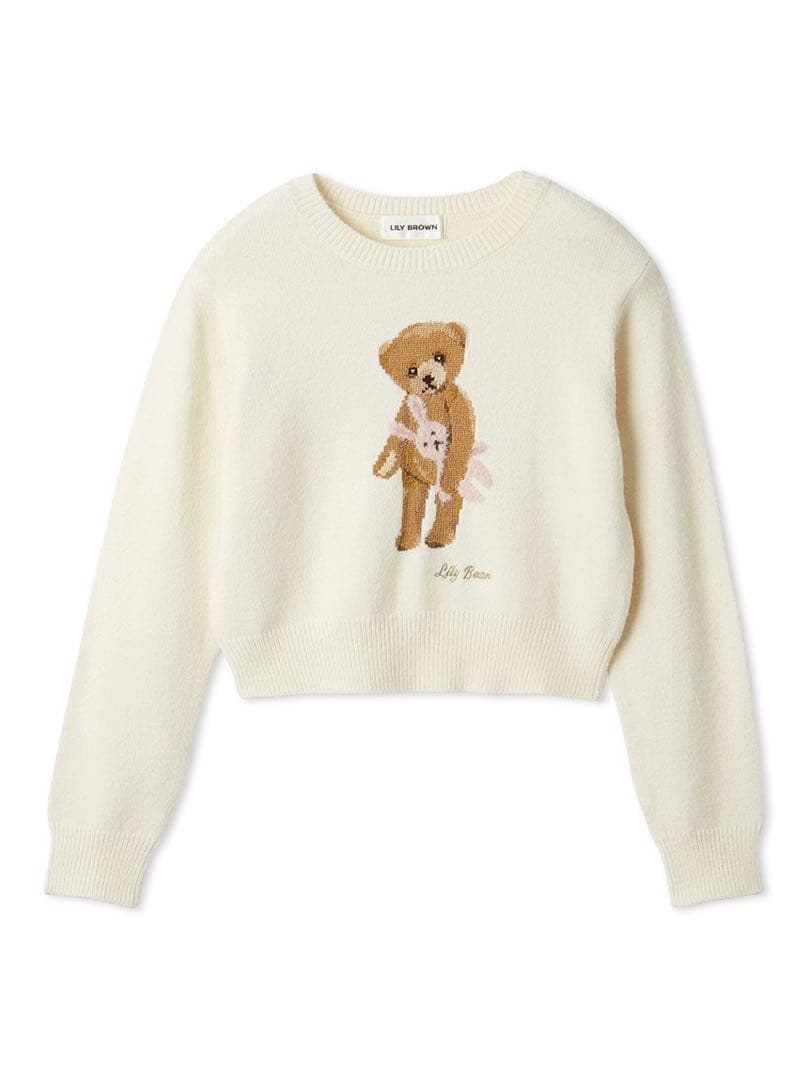 【USAGI ONLINE11周年限定】 Lily Bear プルオーバー