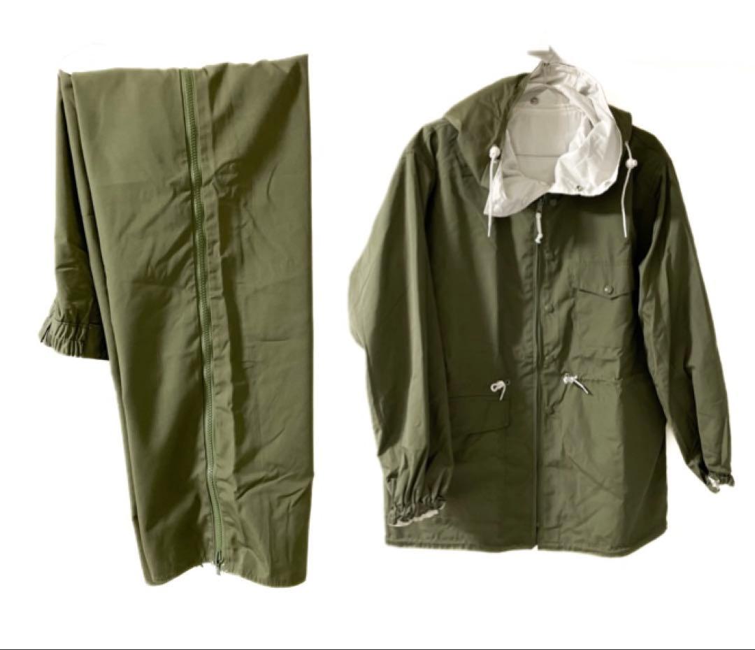 陸上自衛隊 PX品 リバーシブル外被上下（上3号 下2号）　未使用品
