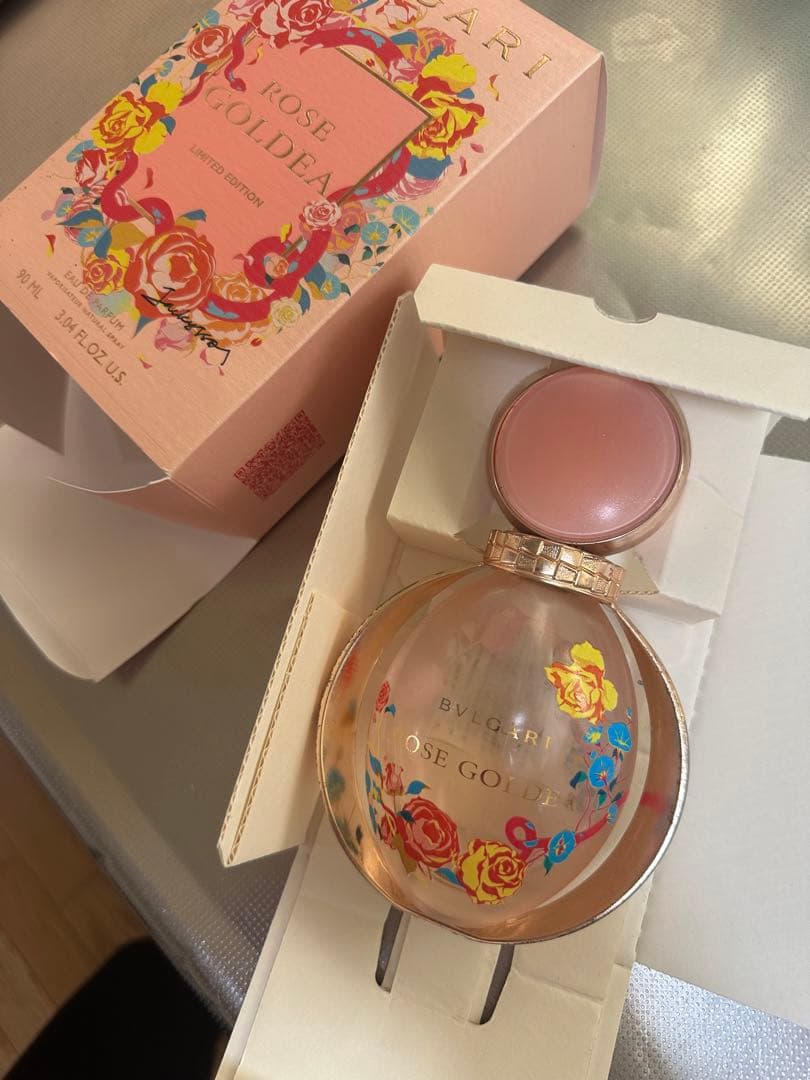 ブルガリ　香水