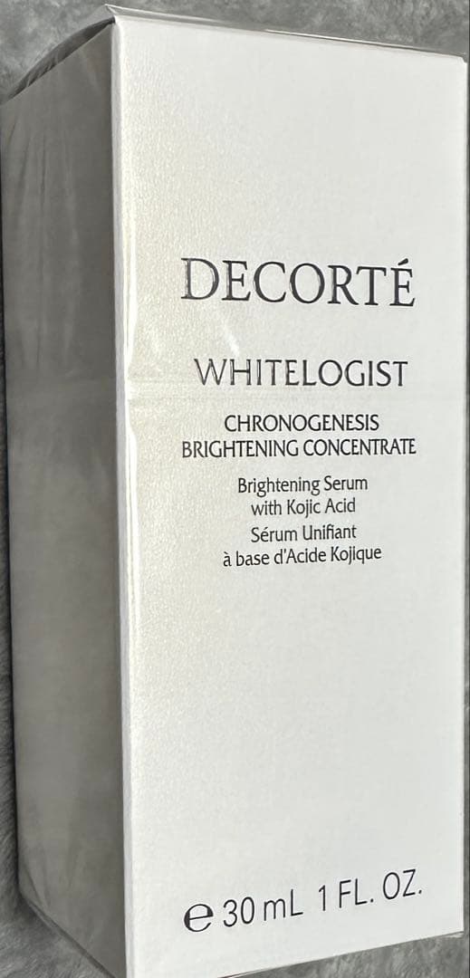 コスメデコルテホワイトロジストクロノジェネシス　ブライトニングコンセントレイト