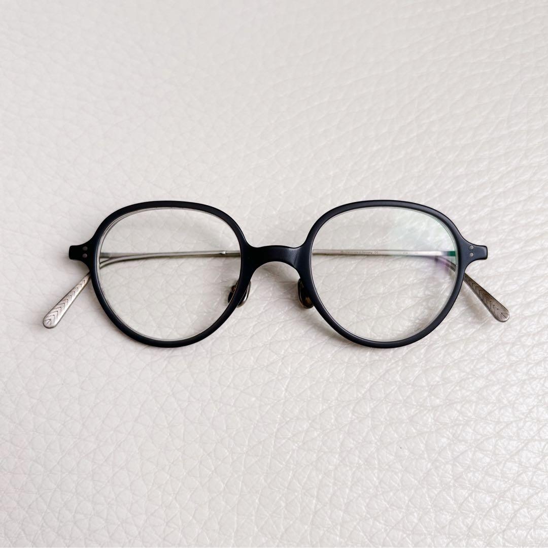 ゲルノットリンドナー★メガネ 度あり GL-603 45□20 ゲルノットリンドナー☆メガネ 度あり GL-603 45□20 - メルカリ