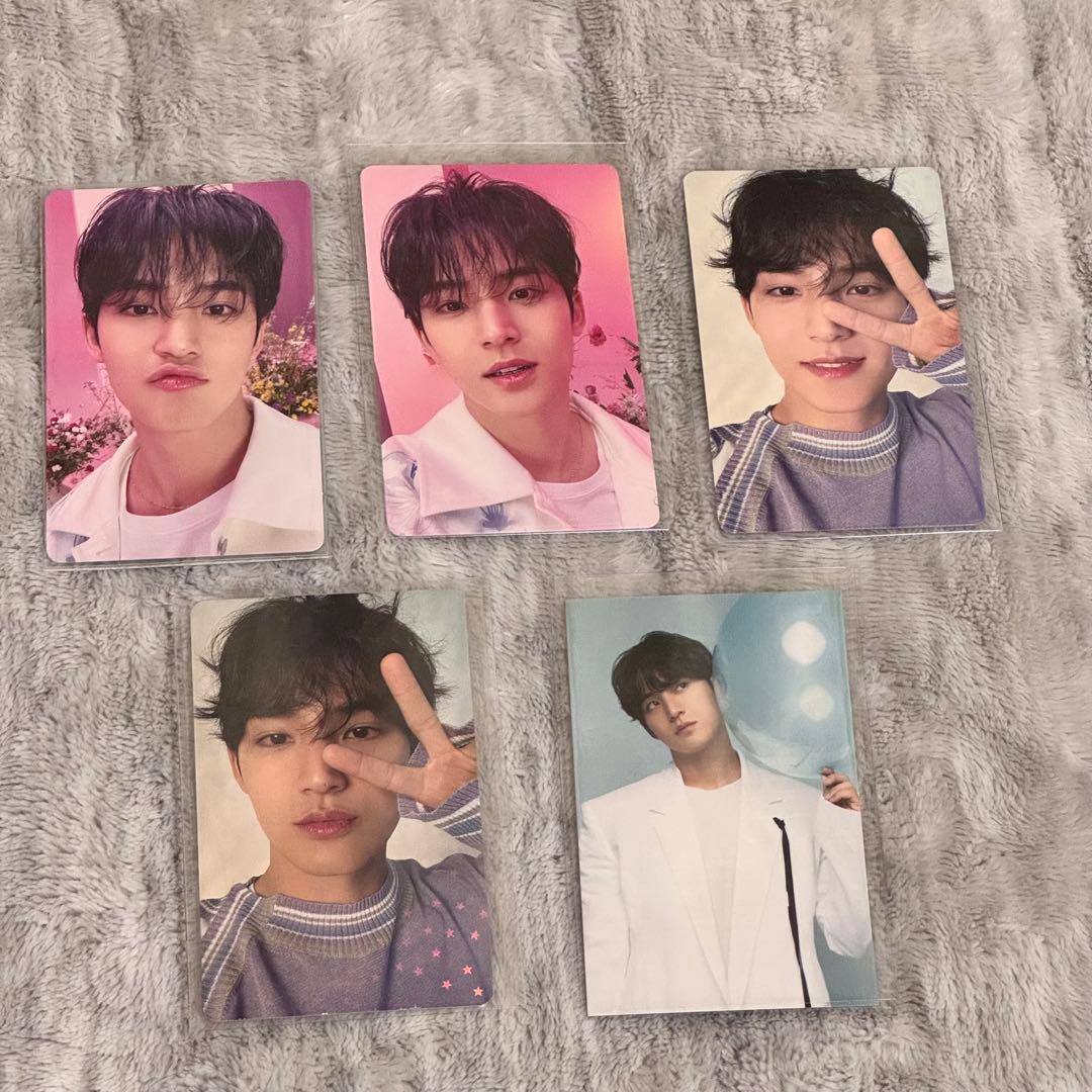 always yours ミンギュ トレカ まとめ売り