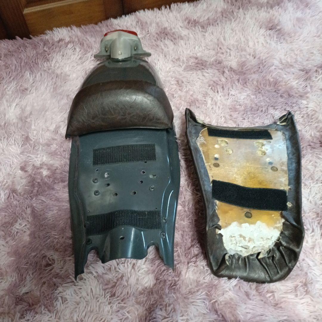 モトコ シングルシート ルーカステールランプ当時物 カフェレーサー