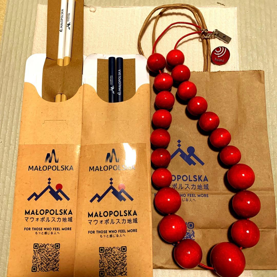 【非売品】 万博 ポーランド マウォポルスカ セット マウォポルスカの躍動、2025年大阪・関西万博へ ― 伝統・音楽