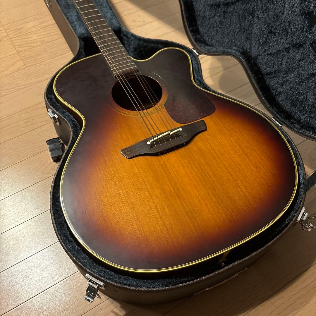 Takamine NPT-012BS アコースティックギター