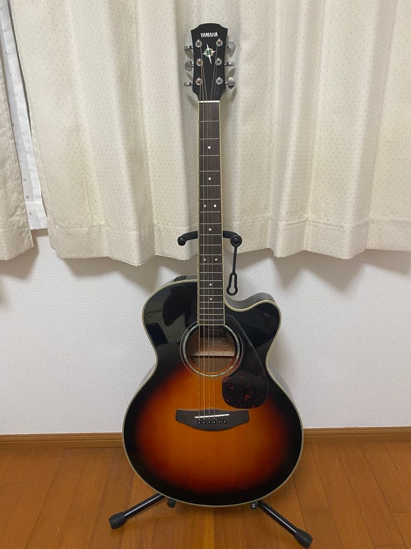 YAMAHA cpx-500Ⅲ エレアコースティックギター
