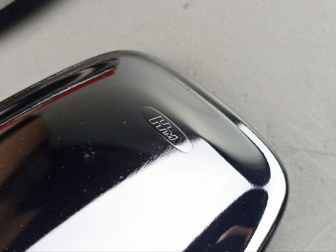 当時物 未使用 ホンダ カブ C100など アンティークミラー 左側 2個