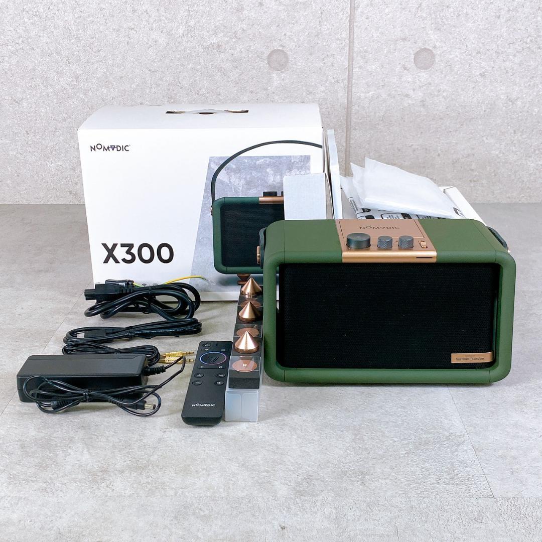 NOMVDIC X300 ポータブルLED プロジェクター