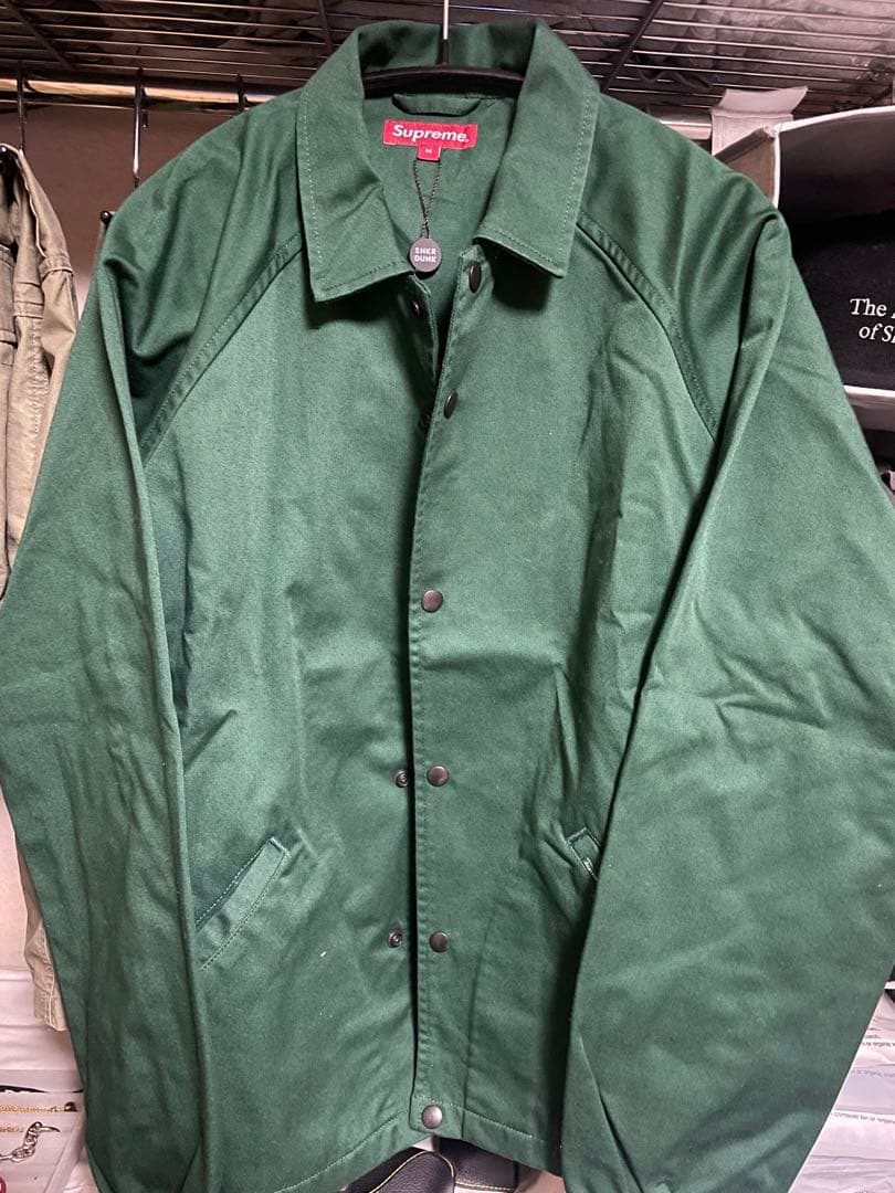 ジャケット・アウター supreme antihero jacket M