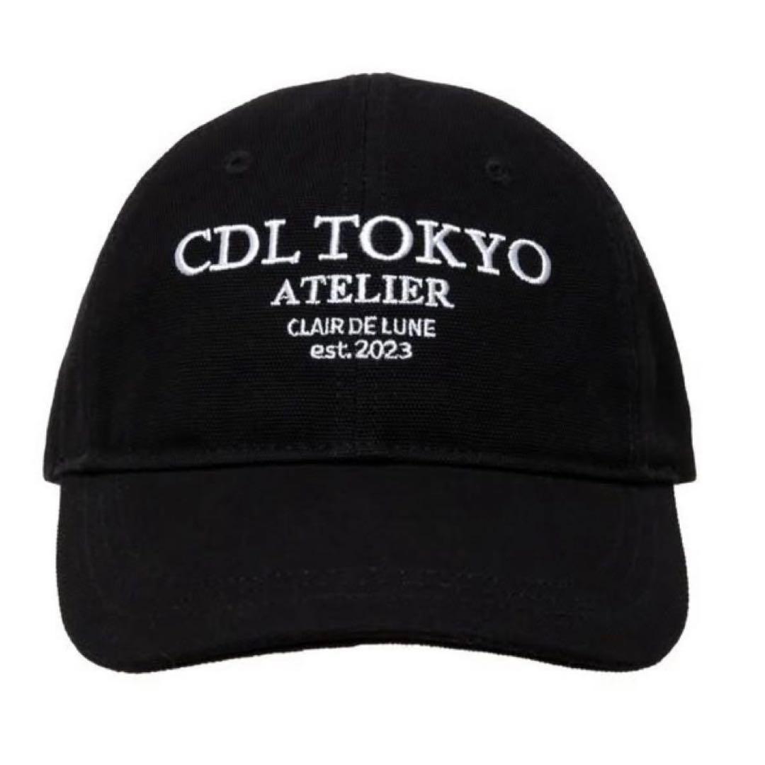 帽子 CDL TOKYO Atelier Cap