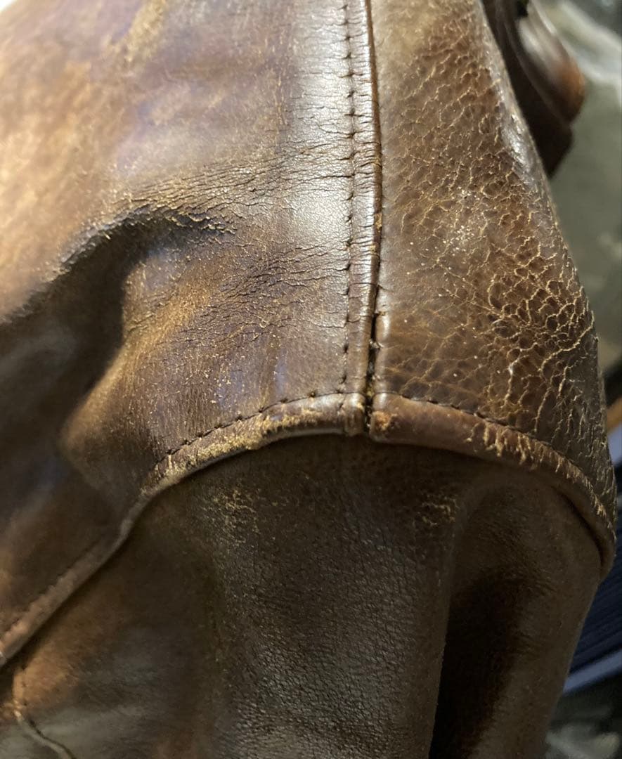 kinoko様☆Lewis Leathers スポーツマン ユナイテッドアローズ - メルカリ
